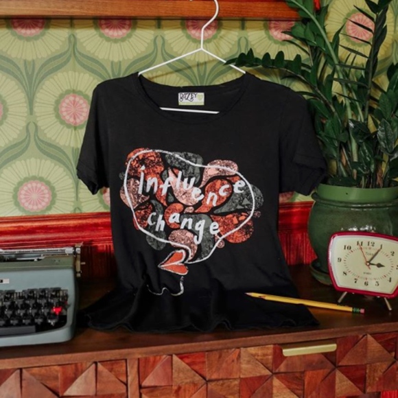 FINAL PRICE Influence Change Dazey LA Top - Picture 3 of 6